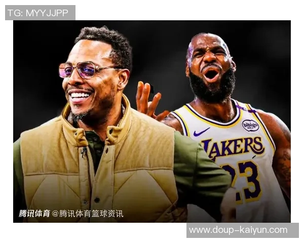 比画比画?皮尔斯放话:48岁的我能防住现在版别的詹姆斯